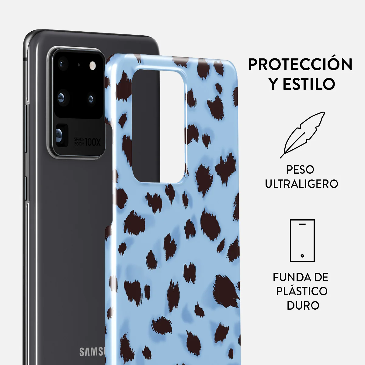 Barely Awake - Samsung Galaxy S20 Ultra 4G / 5G Funda - Image 2