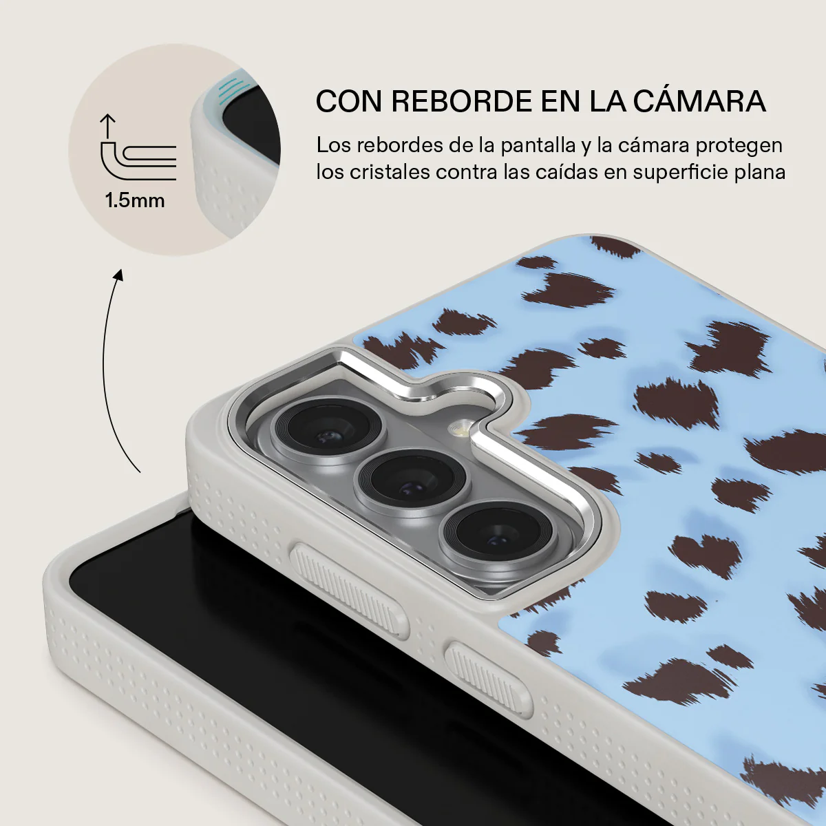 Barely Awake - Samsung Galaxy S26 Plus Funda - Image 36