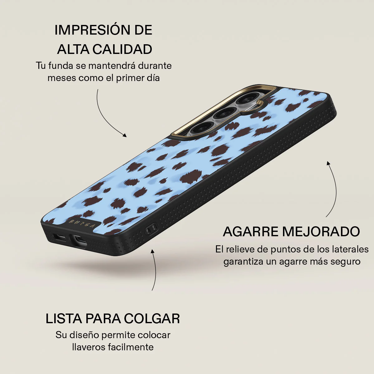 Barely Awake - Samsung Galaxy S26 Plus Funda - Image 9