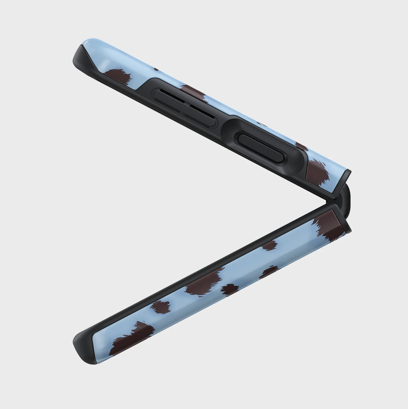Barely Awake - Samsung Galaxy Z Flip 4 Funda - Image 12