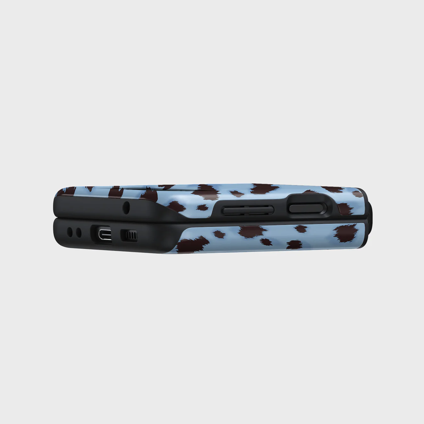 Barely Awake - Samsung Galaxy Z Flip 4 Funda - Image 13