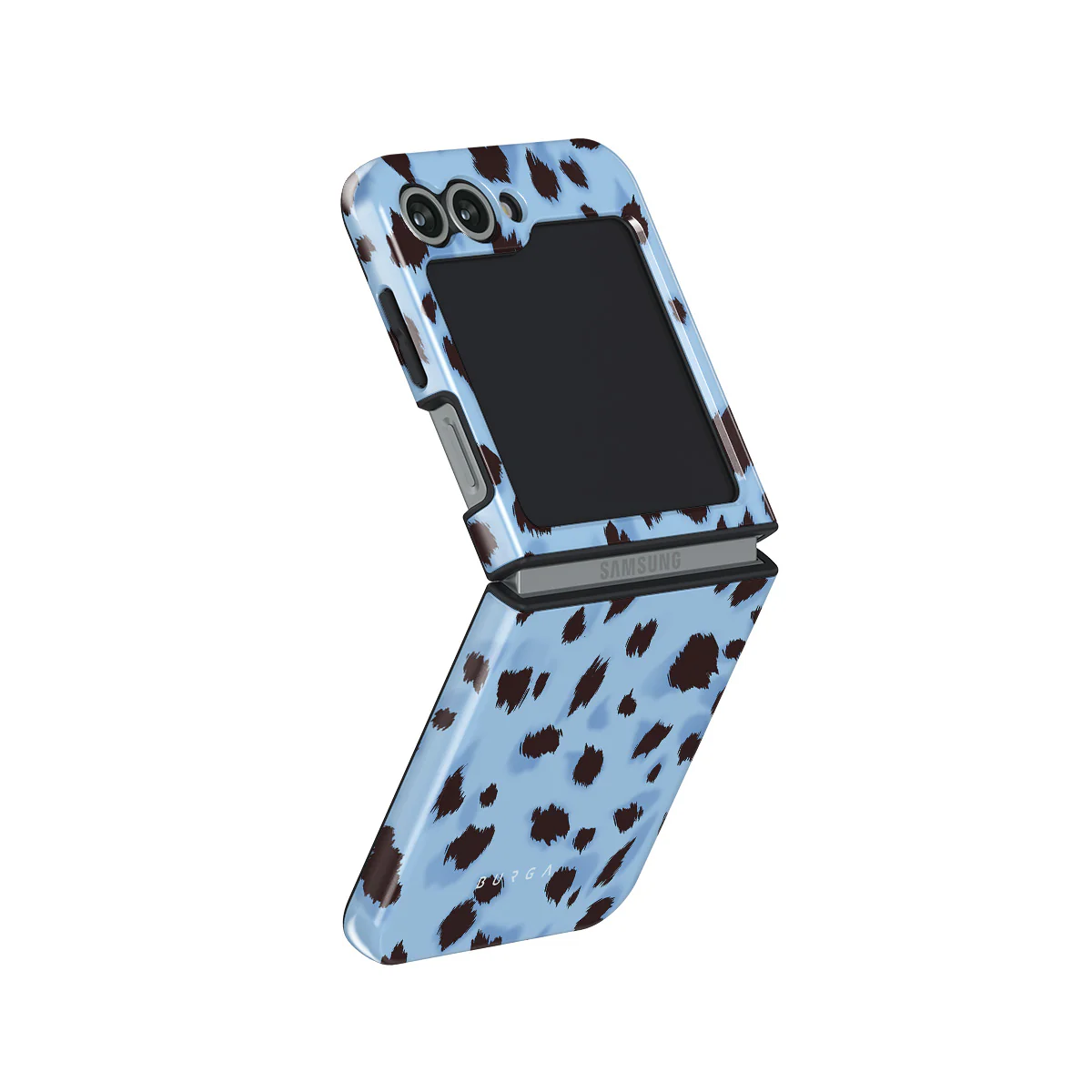 Barely Awake - Samsung Galaxy Z Flip 6 Funda