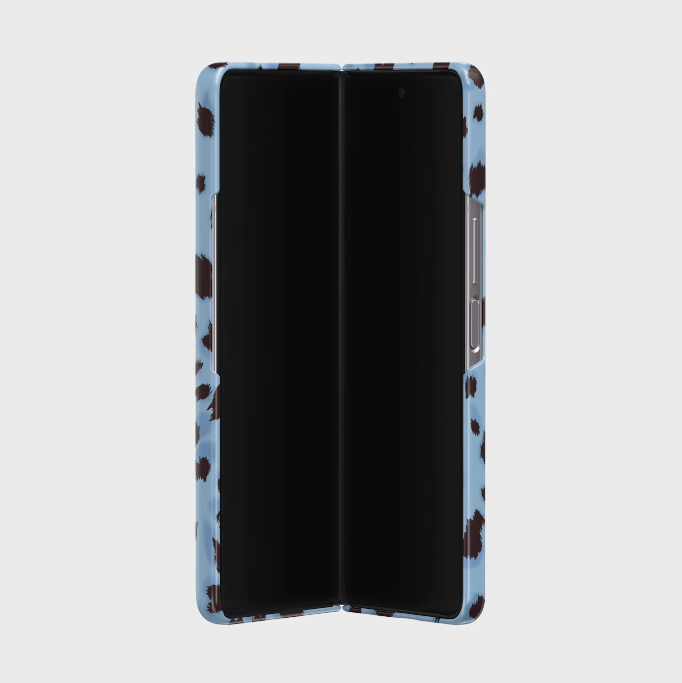 Barely Awake - Samsung Galaxy Z Fold 3 Funda - Image 5