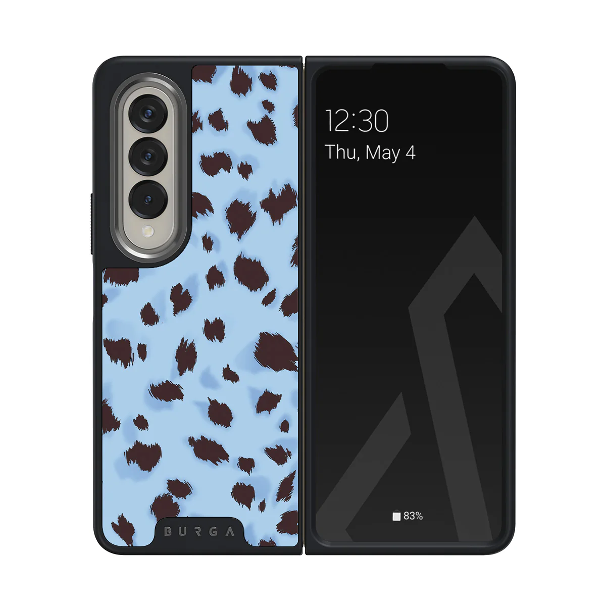 Barely Awake - Samsung Galaxy Z Fold 4 Funda - Image 13