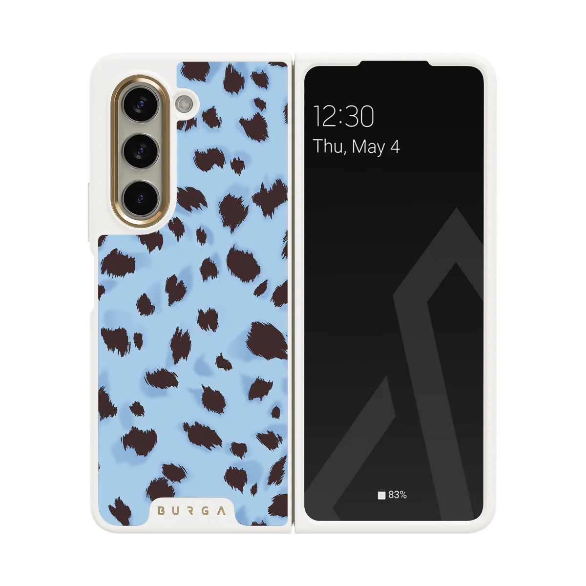 Barely Awake - Samsung Galaxy Z Fold 5 Funda - Image 15