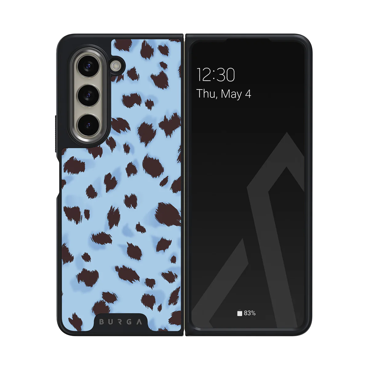 Barely Awake - Samsung Galaxy Z Fold 5 Funda - Image 8
