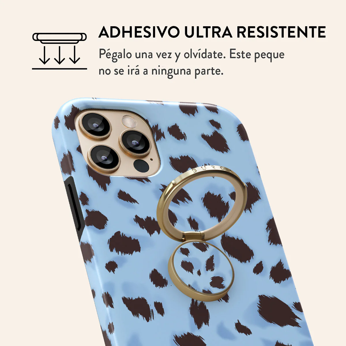 Barely Awake - Anillo Para Móvil Adhesivo - Image 10