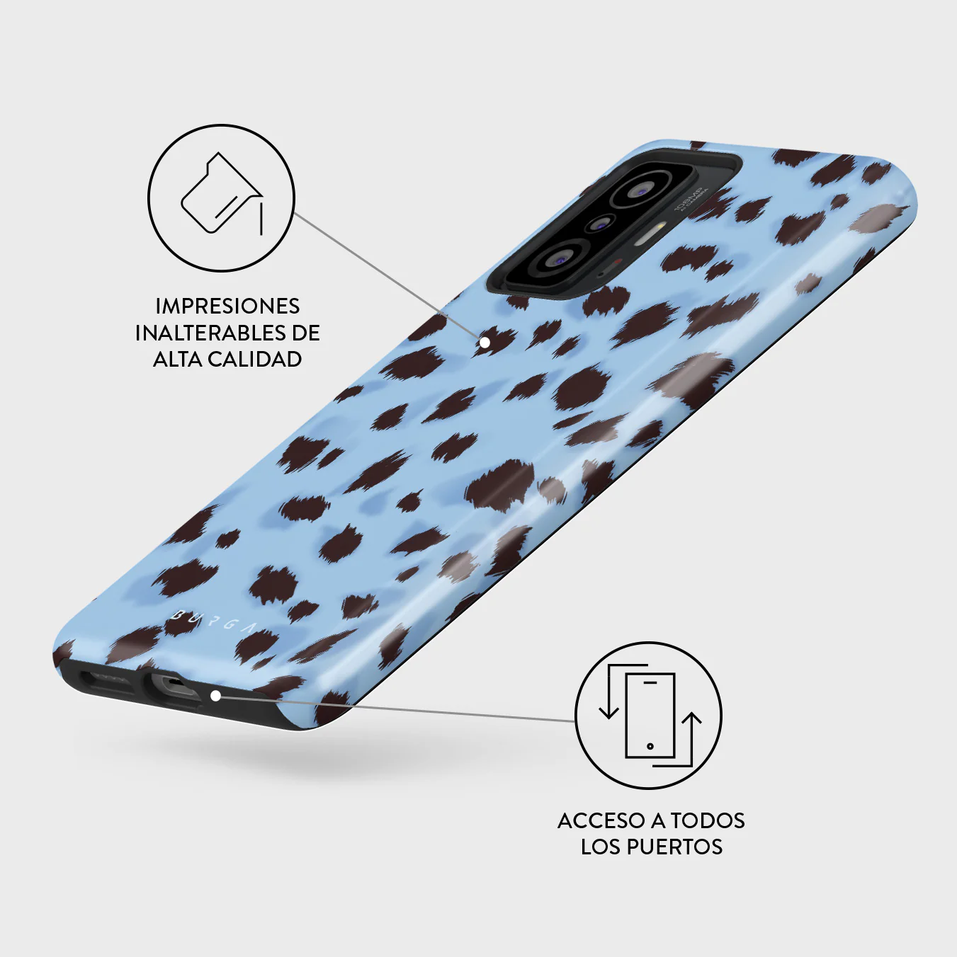 Barely Awake - Xiaomi 11T / 11T Pro Funda - Image 3