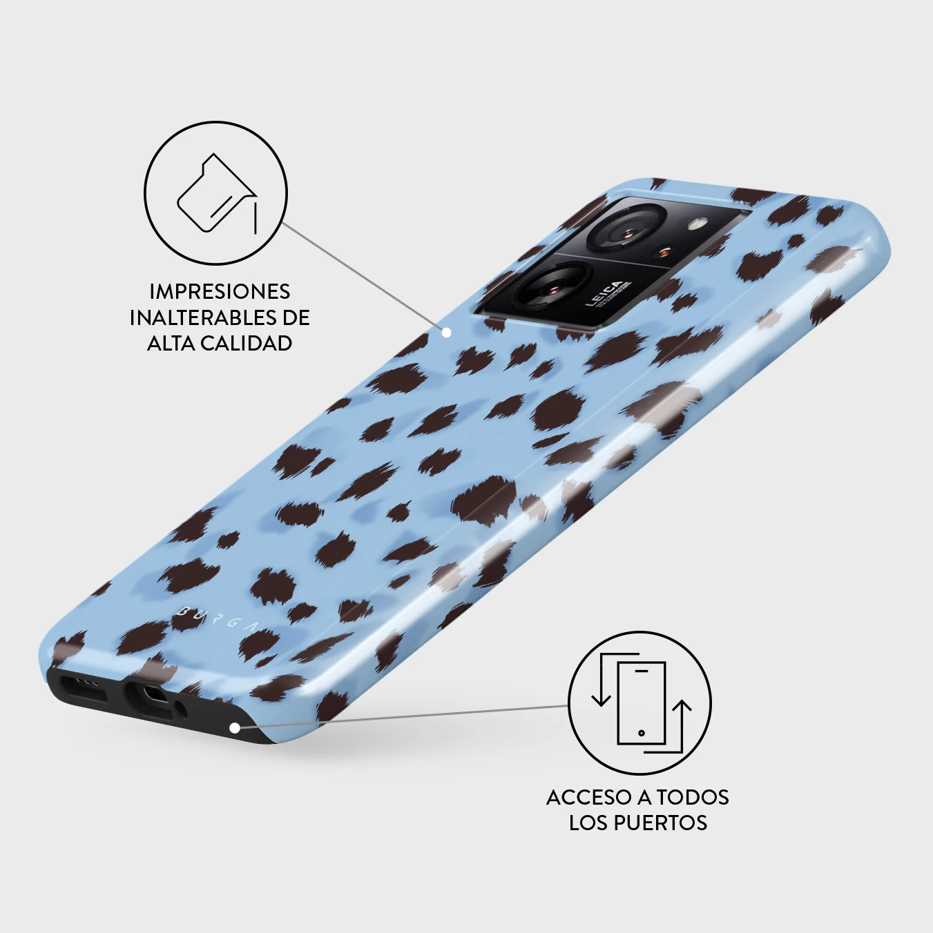 Barely Awake - Xiaomi 13T Funda - Image 3