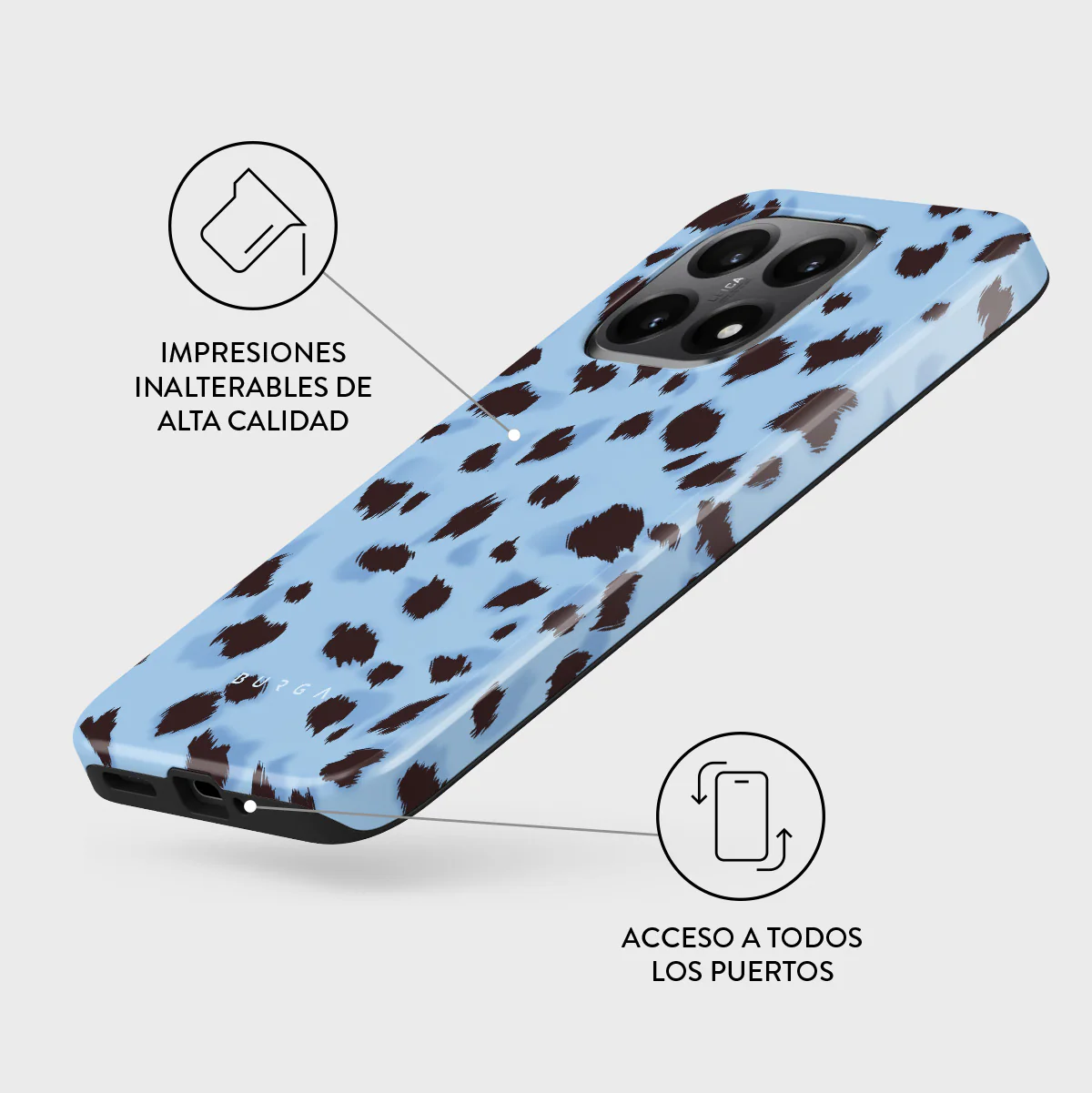 Barely Awake - Xiaomi 15T Funda - Image 3