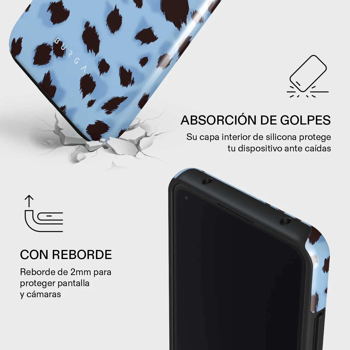 Barely Awake - Xiaomi Mi 11 Lite 4G / 5G Funda - Image 4