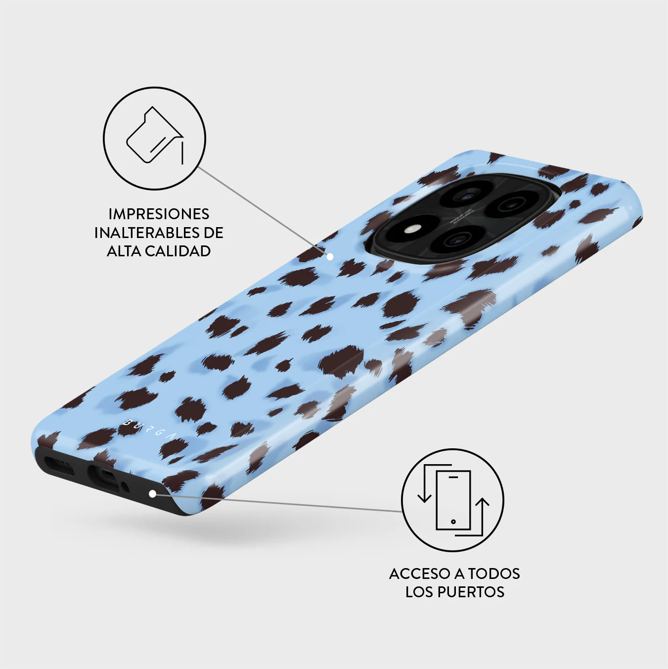 Barely Awake - Xiaomi Redmi Note 14 Pro+ 5G Funda - Image 3