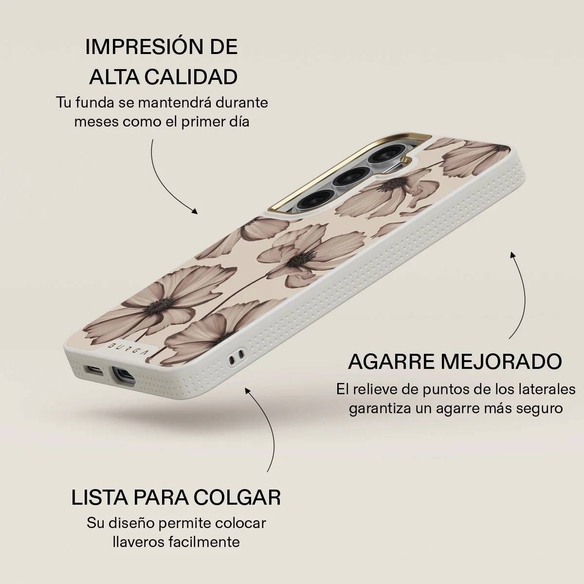 Barely Yours - Samsung Galaxy S26 Funda - Image 30