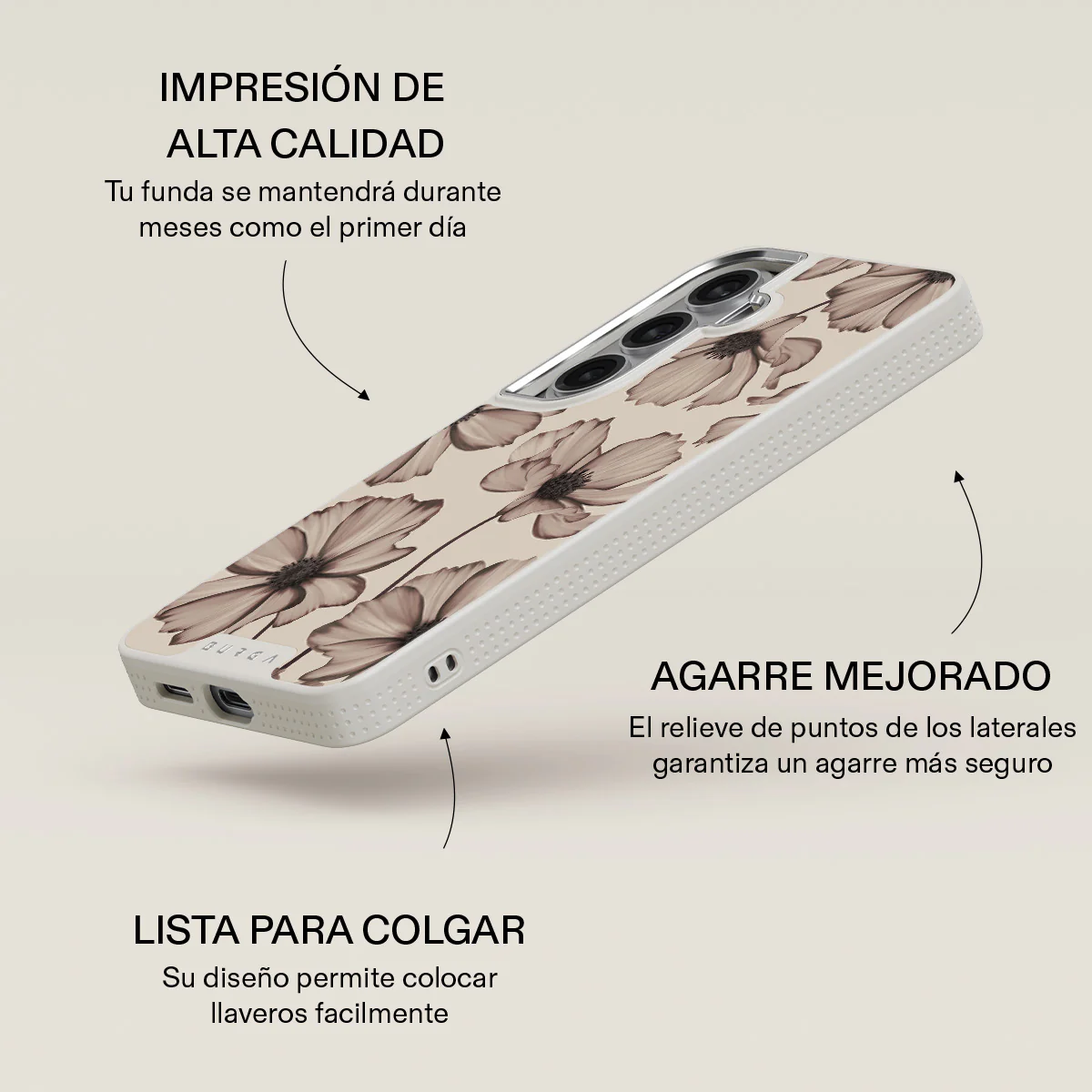 Barely Yours - Samsung Galaxy S26 Funda - Image 37
