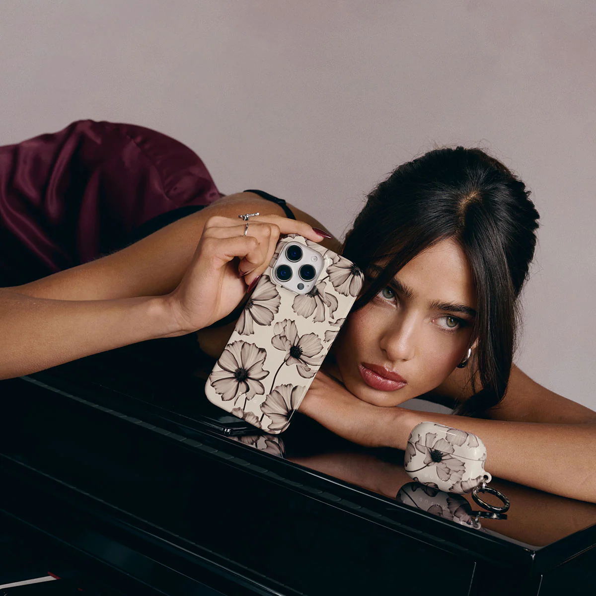 Barely Yours - Samsung Galaxy S26 Funda - Image 44