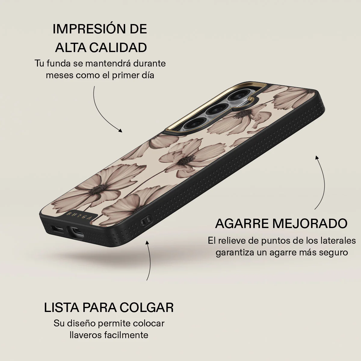 Barely Yours - Samsung Galaxy S26 Plus Funda - Image 9