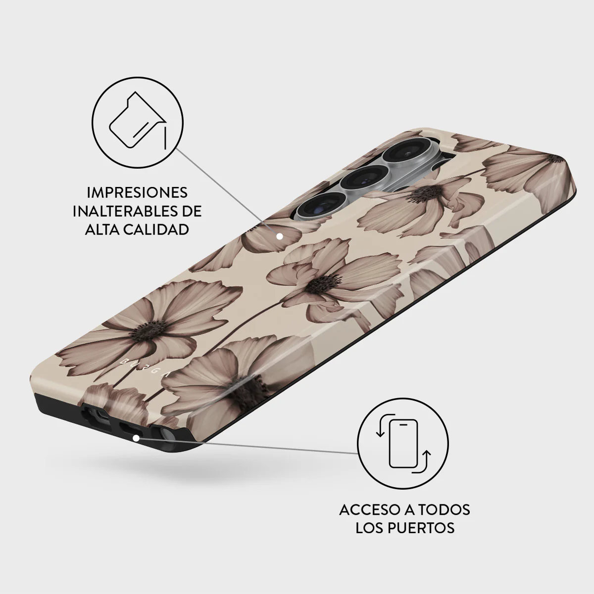 Barely Yours - Samsung Galaxy S26 Ultra Funda - Image 3