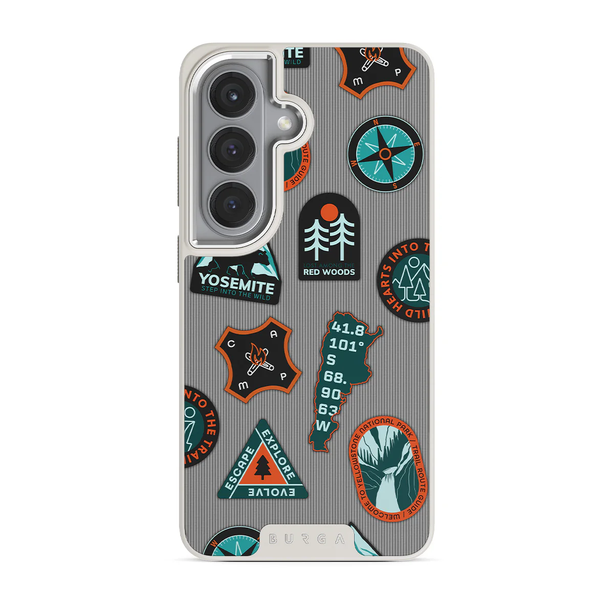 Basecamp - Samsung Galaxy S26 Funda - Image 33