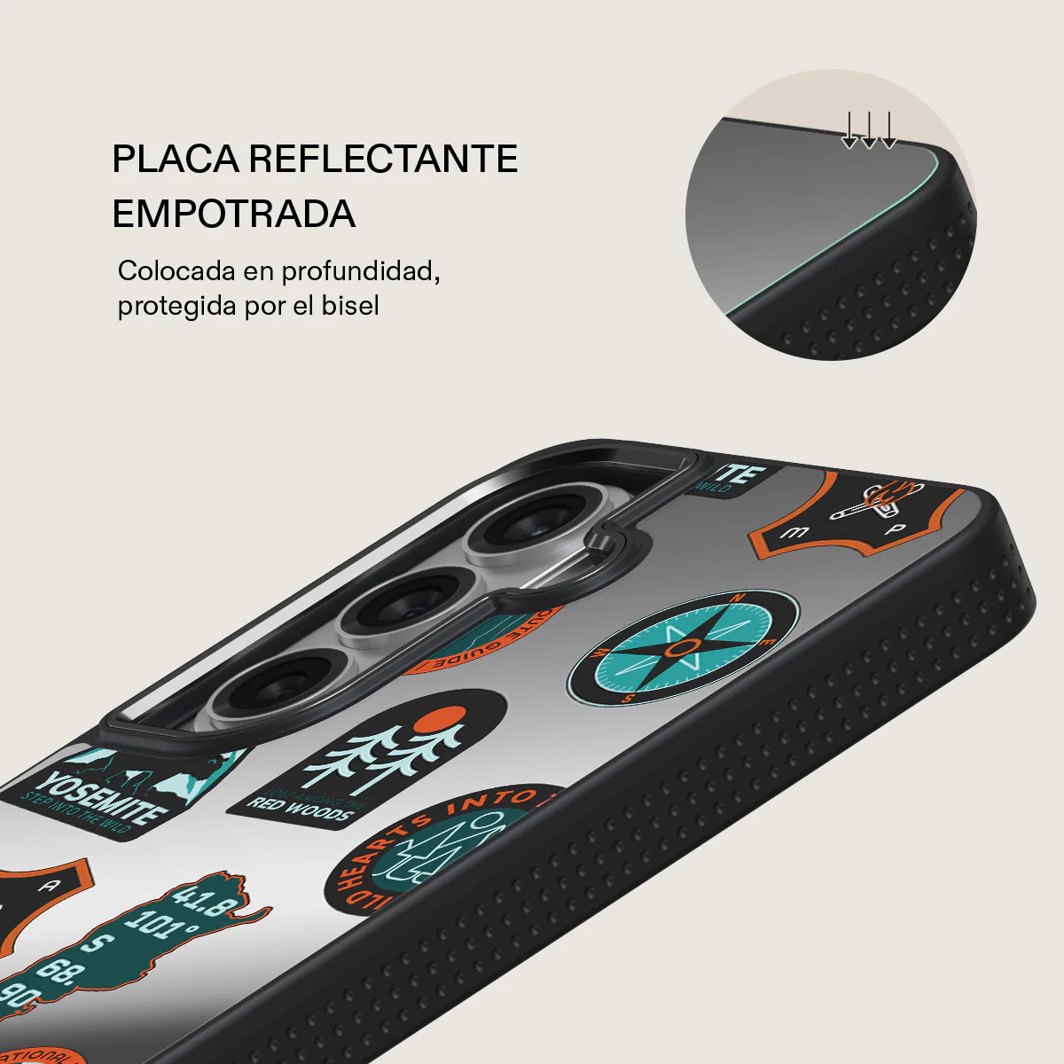 Basecamp - Samsung Galaxy S26 Funda - Image 51