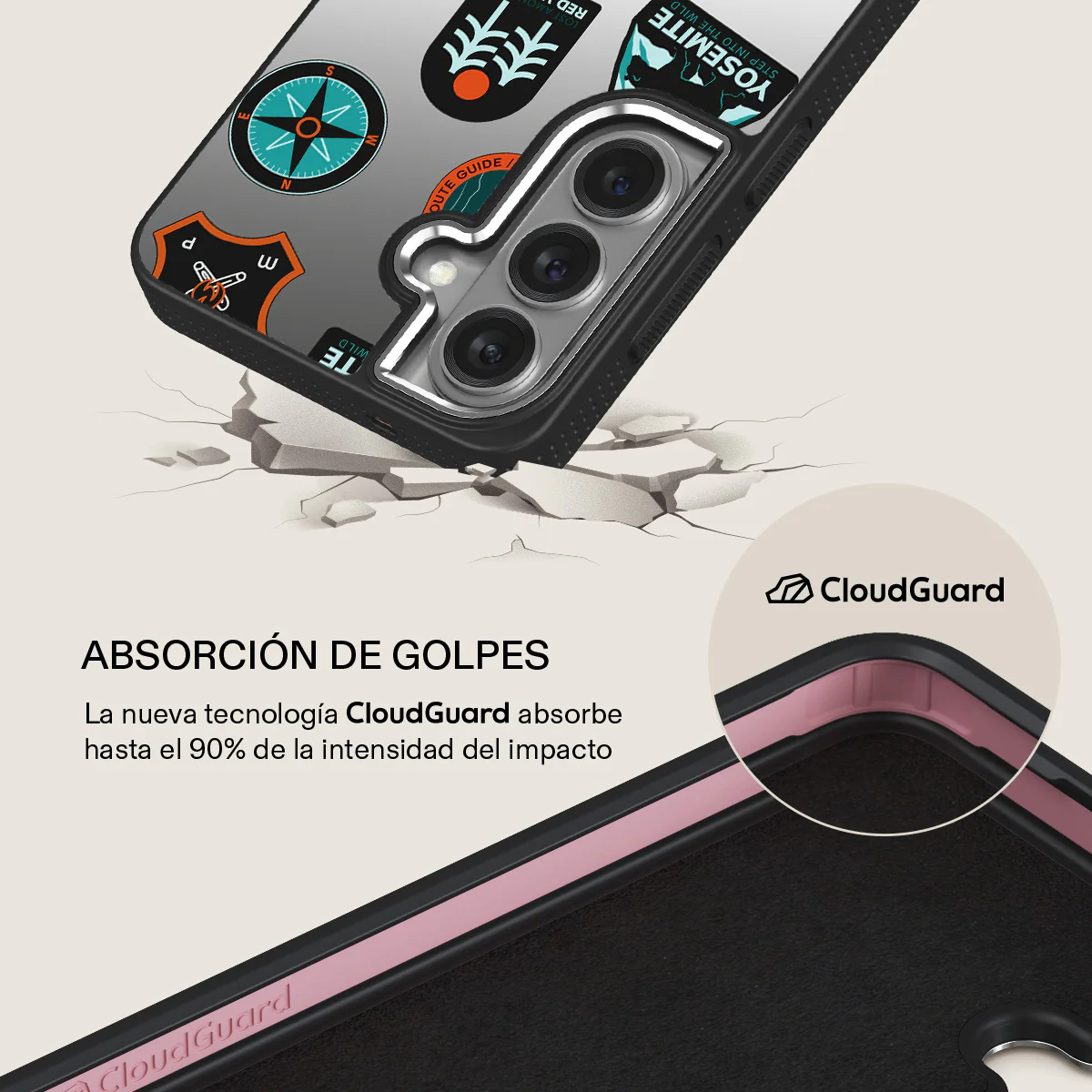 Basecamp - Samsung Galaxy S26 Funda - Image 58