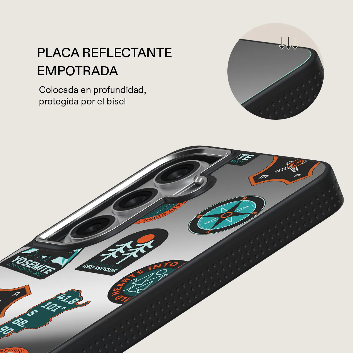 Basecamp - Samsung Galaxy S26 Funda - Image 59