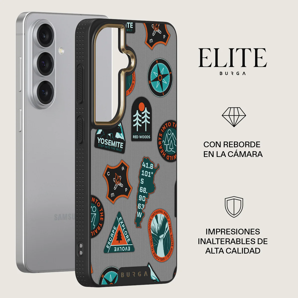 Basecamp - Samsung Galaxy S26 Funda - Image 6