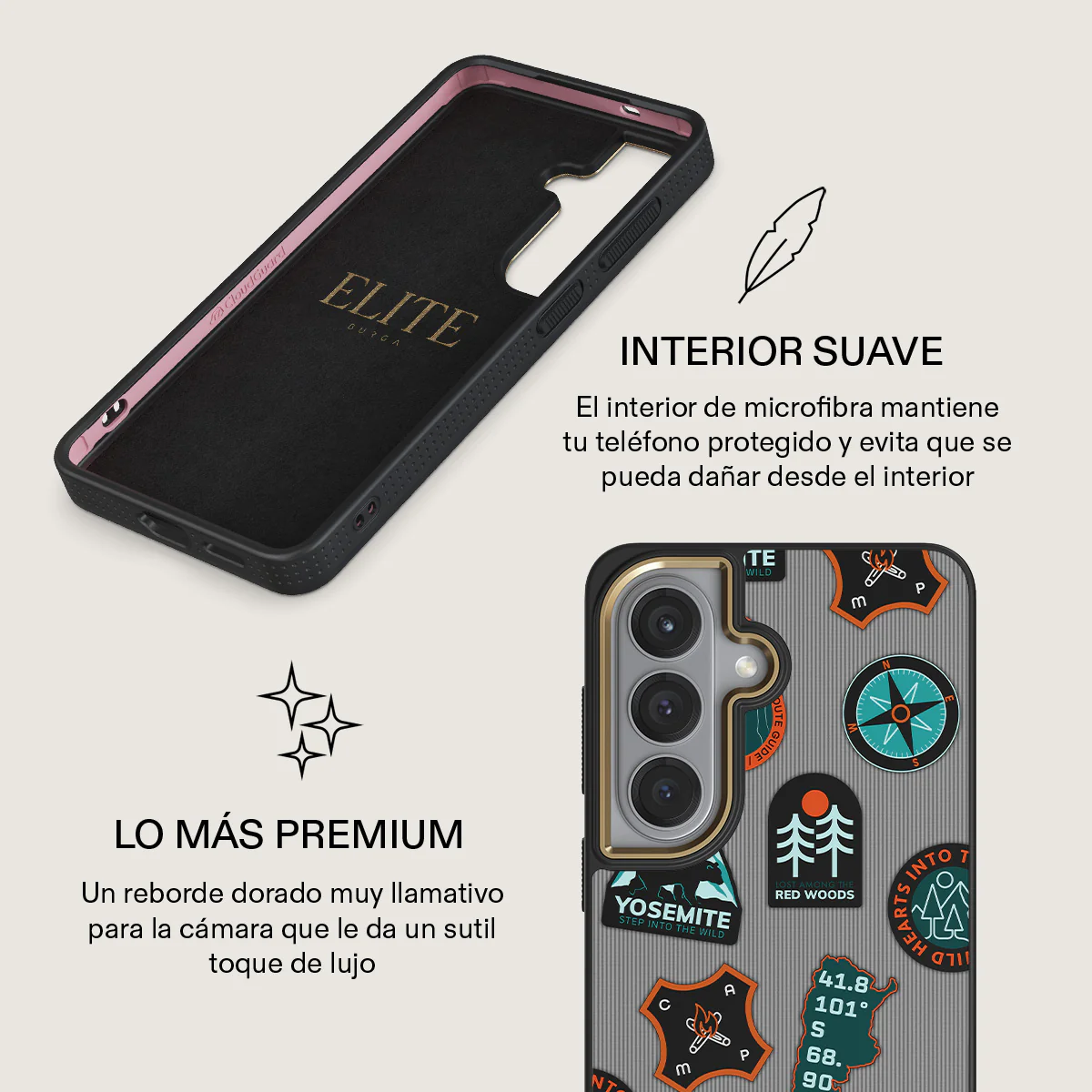 Basecamp - Samsung Galaxy S26 Plus Funda - Image 10