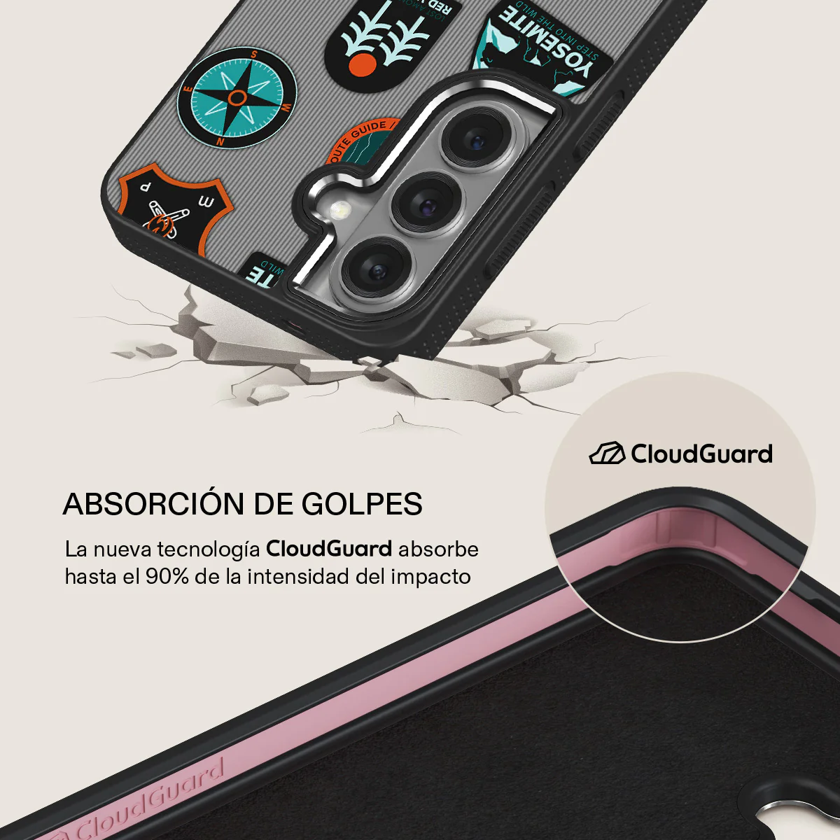 Basecamp - Samsung Galaxy S26 Plus Funda - Image 14