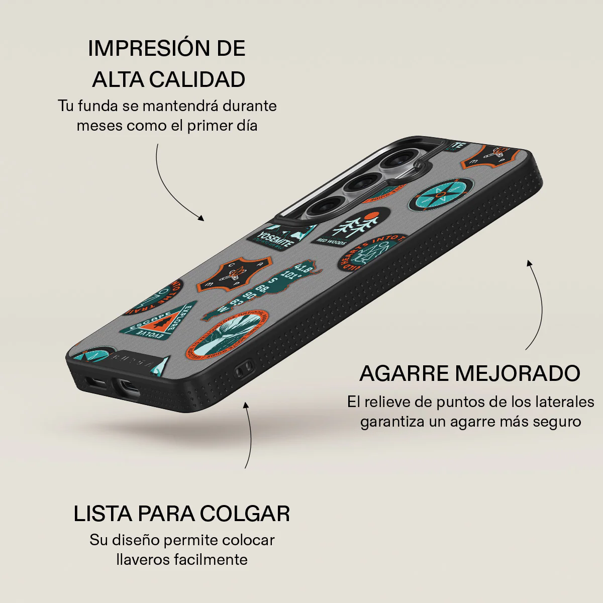 Basecamp - Samsung Galaxy S26 Plus Funda - Image 16