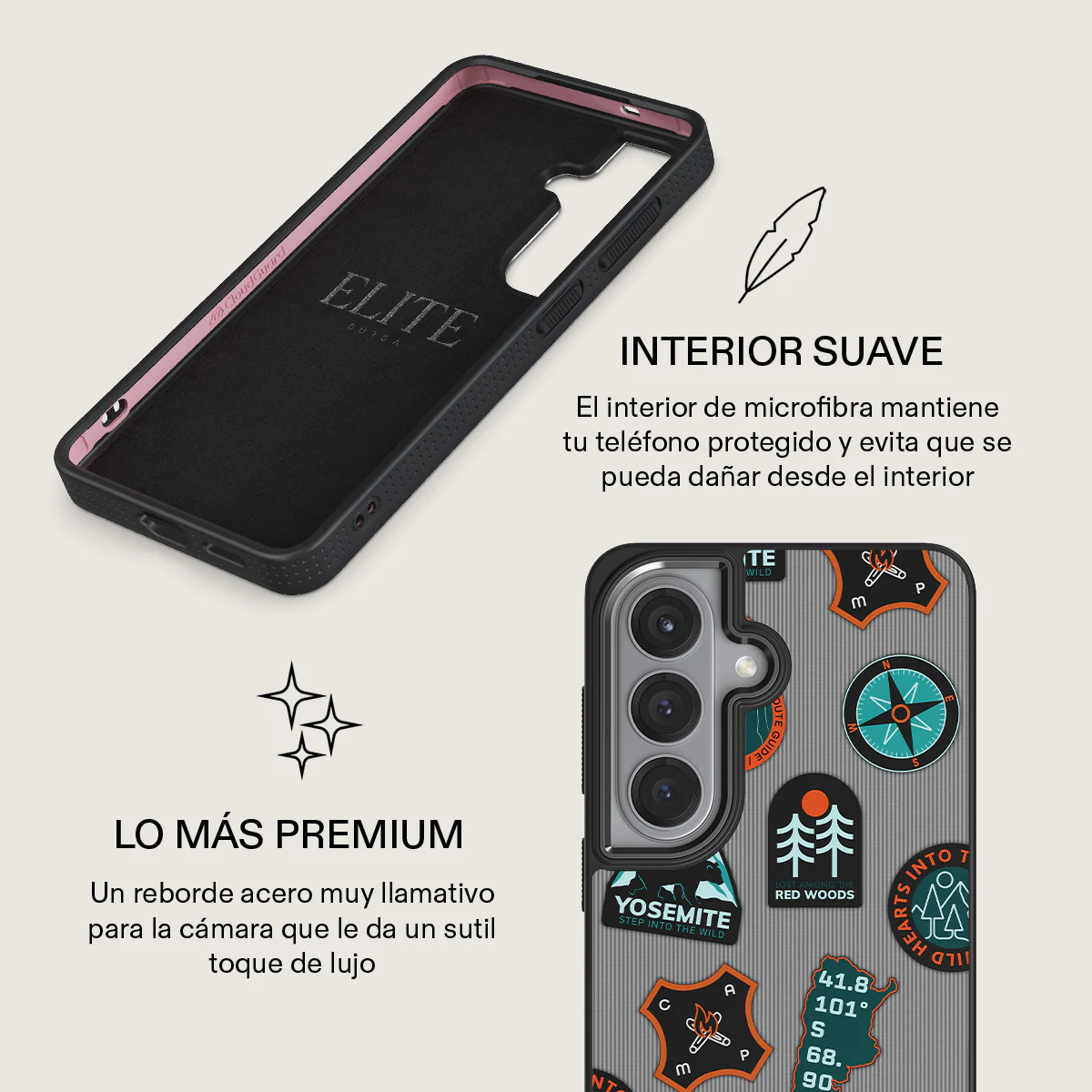 Basecamp - Samsung Galaxy S26 Plus Funda - Image 17