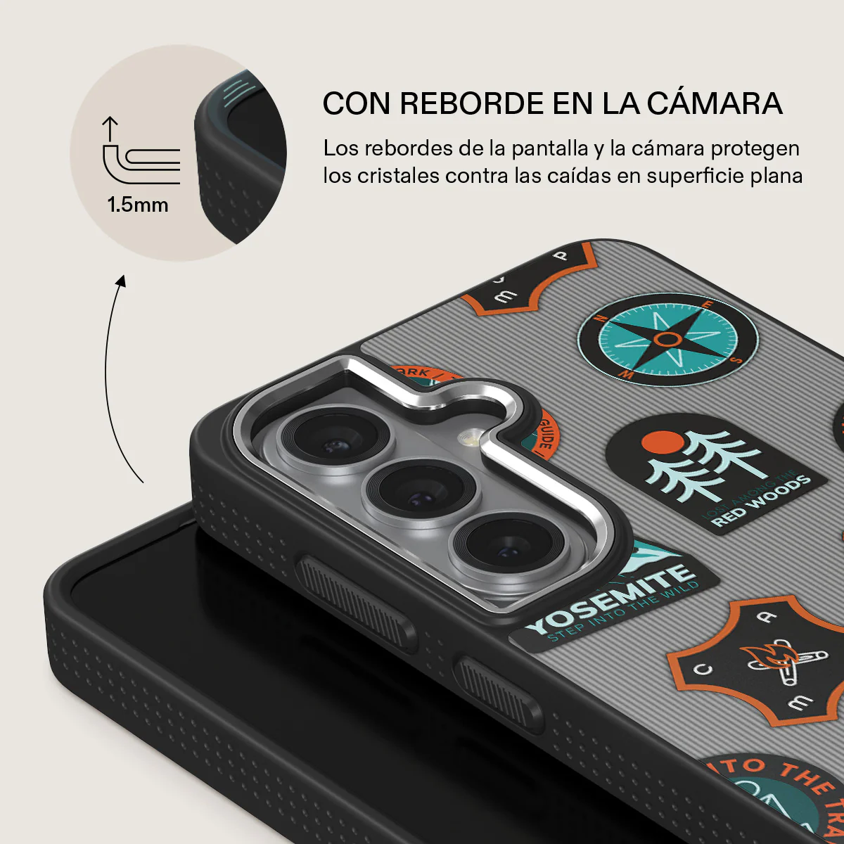 Basecamp - Samsung Galaxy S26 Plus Funda - Image 22