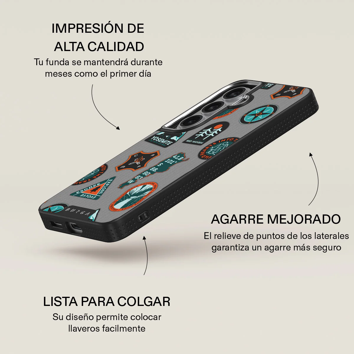 Basecamp - Samsung Galaxy S26 Plus Funda - Image 23