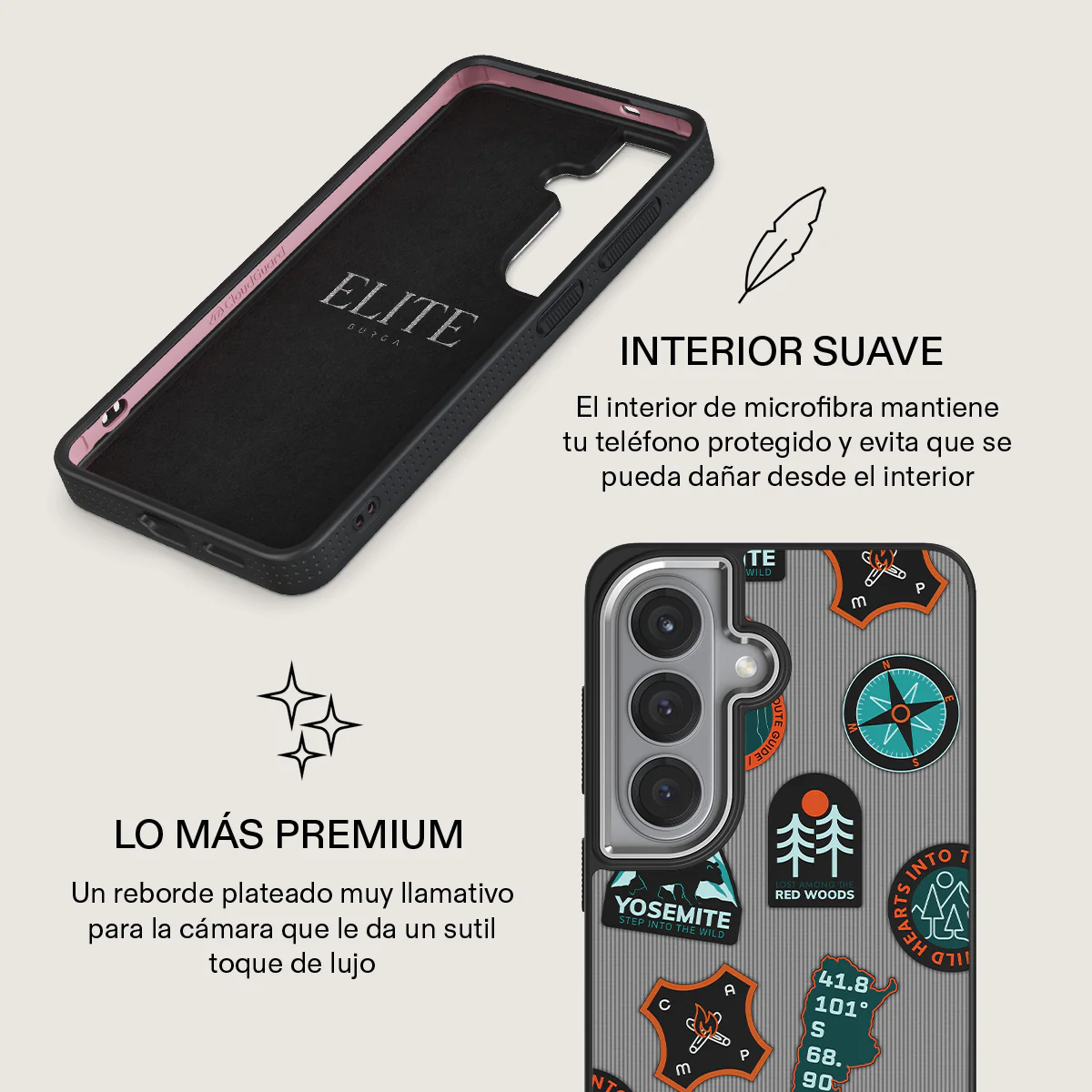 Basecamp - Samsung Galaxy S26 Plus Funda - Image 24