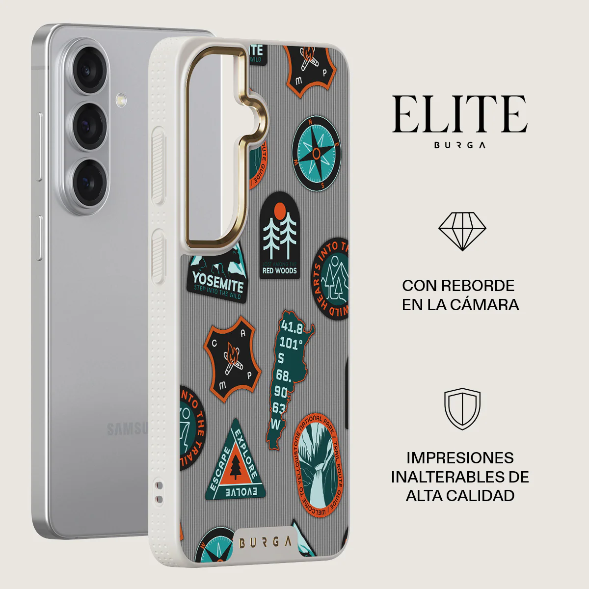 Basecamp - Samsung Galaxy S26 Plus Funda - Image 27