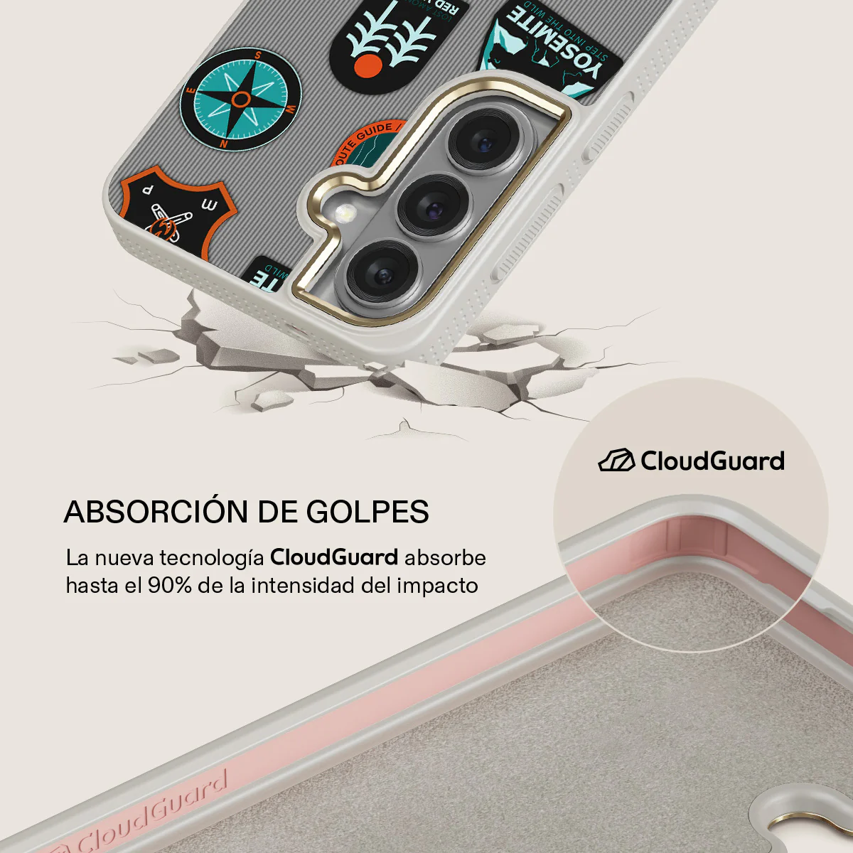 Basecamp - Samsung Galaxy S26 Plus Funda - Image 28