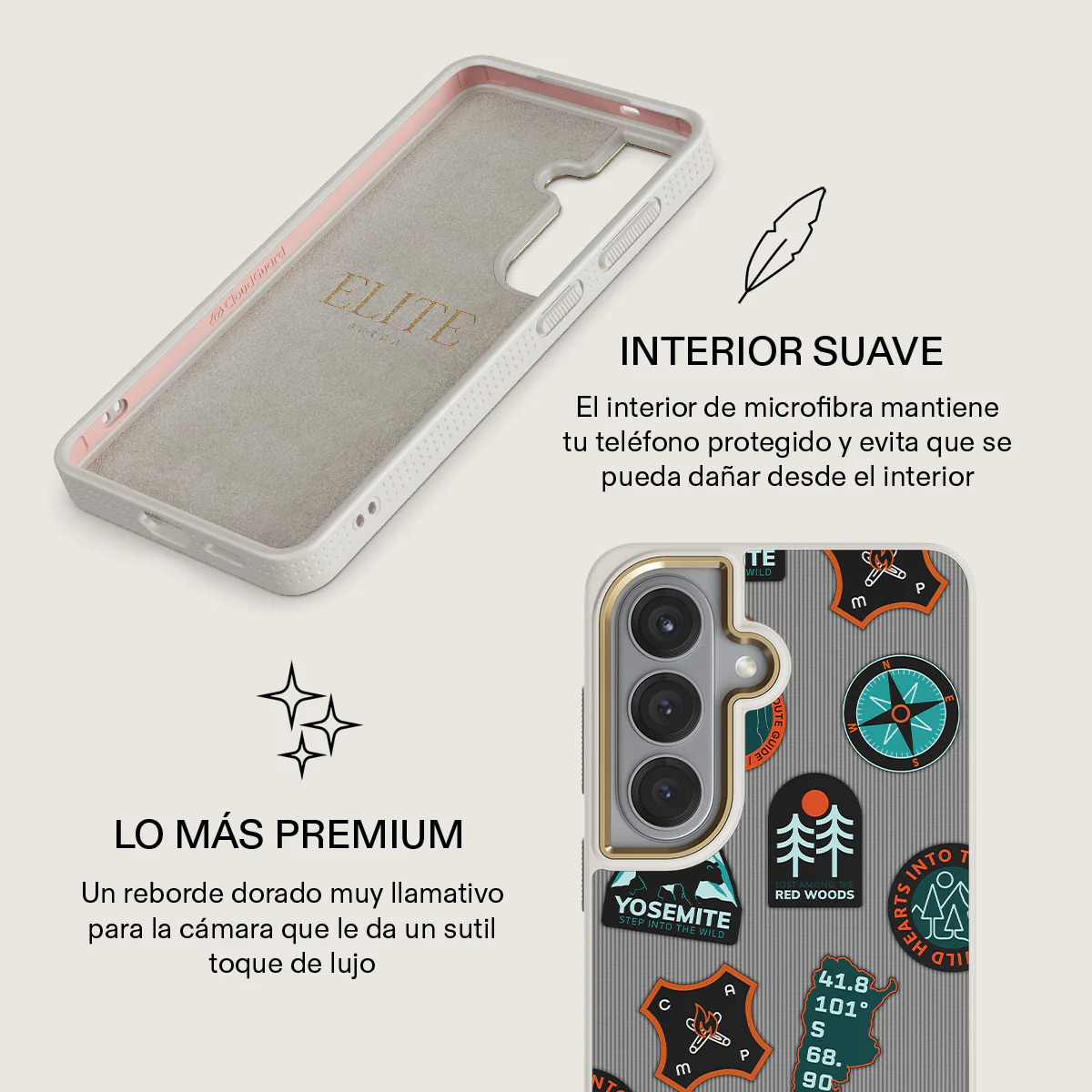 Basecamp - Samsung Galaxy S26 Plus Funda - Image 31