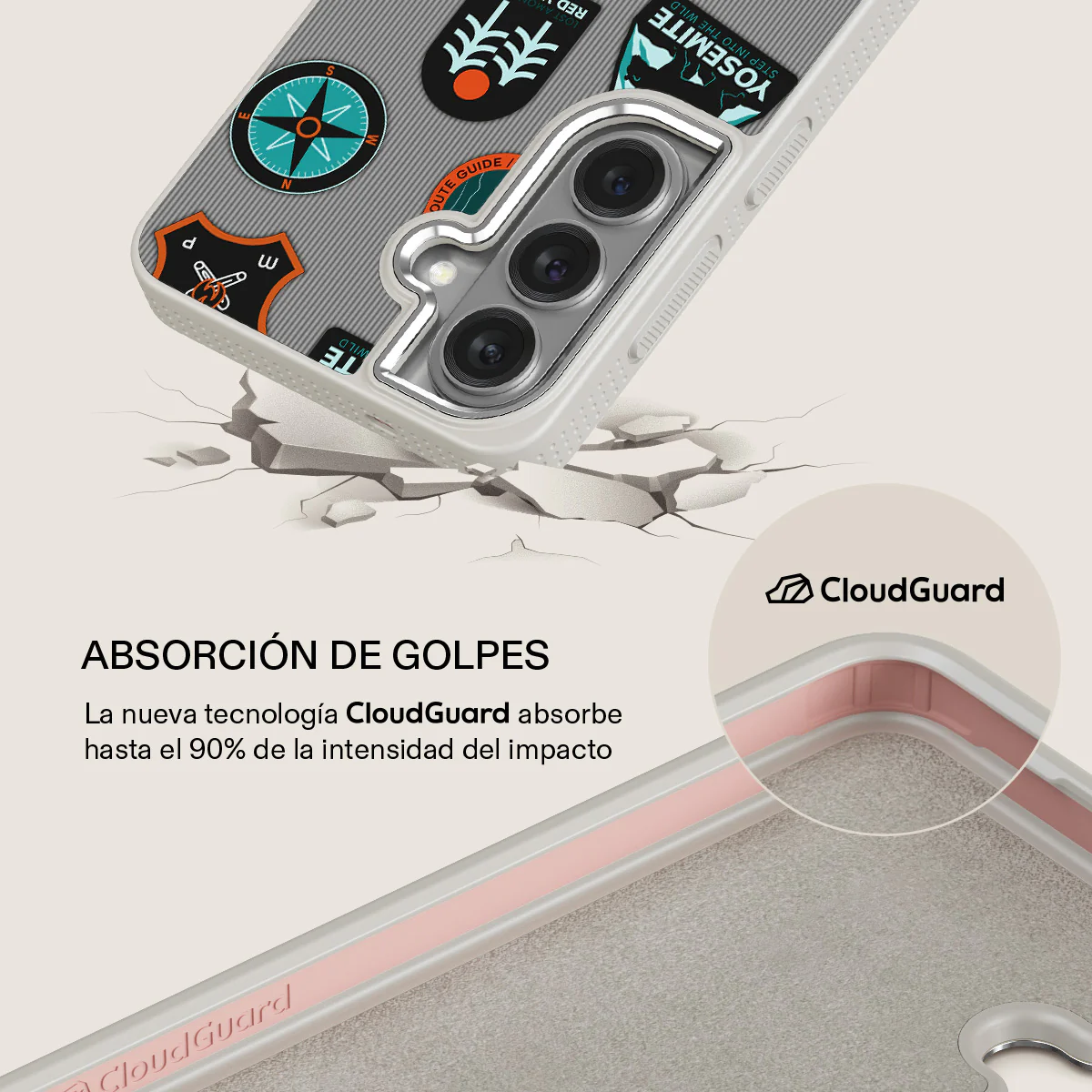 Basecamp - Samsung Galaxy S26 Plus Funda - Image 35