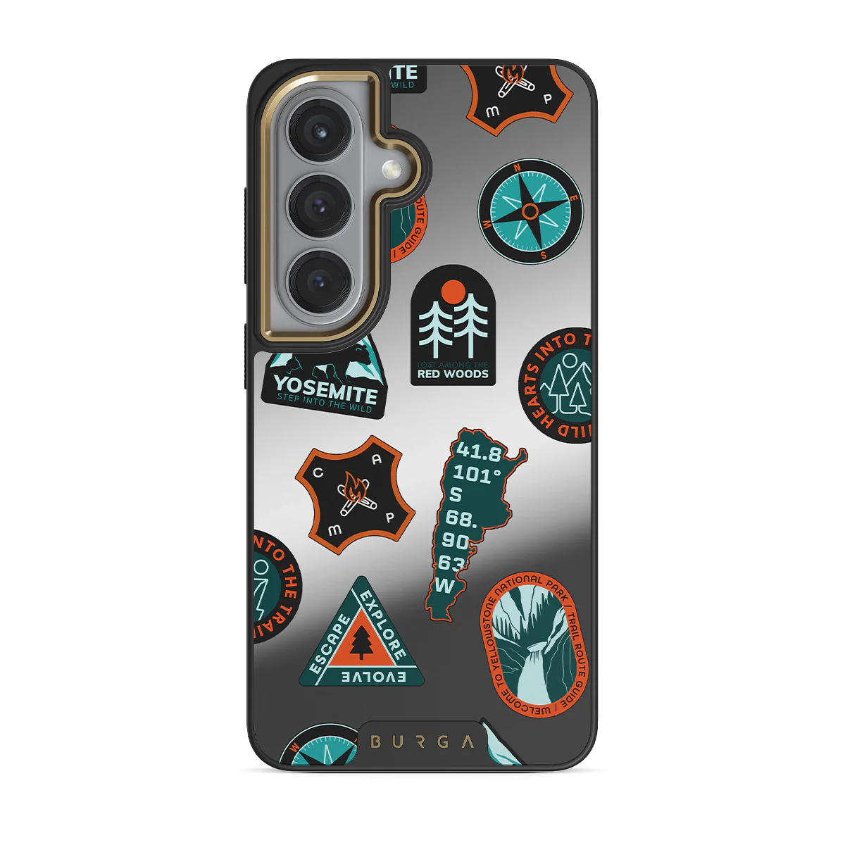 Basecamp - Samsung Galaxy S26 Plus Funda - Image 40