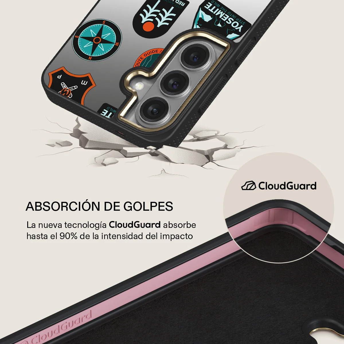 Basecamp - Samsung Galaxy S26 Plus Funda - Image 42