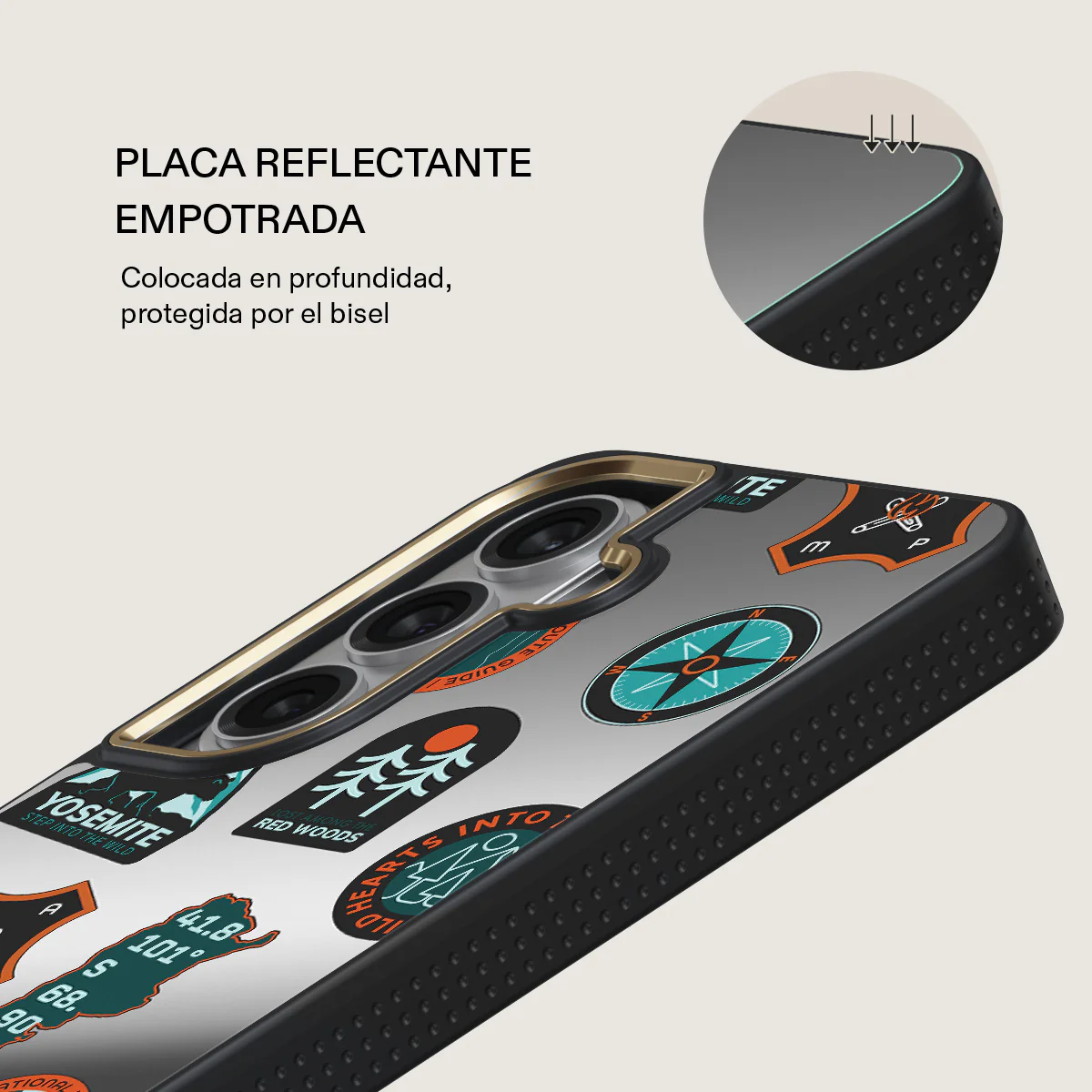 Basecamp - Samsung Galaxy S26 Plus Funda - Image 43