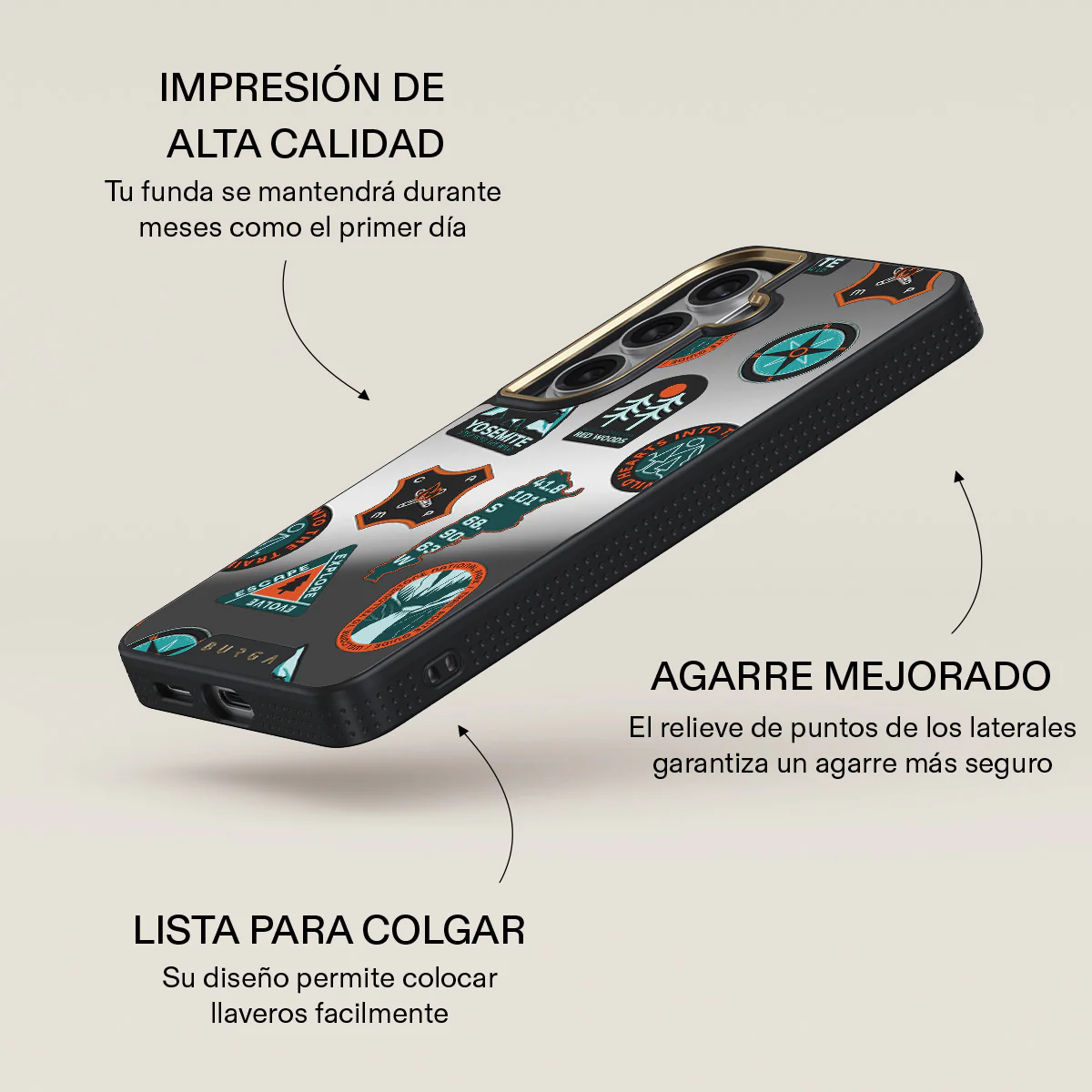 Basecamp - Samsung Galaxy S26 Plus Funda - Image 45