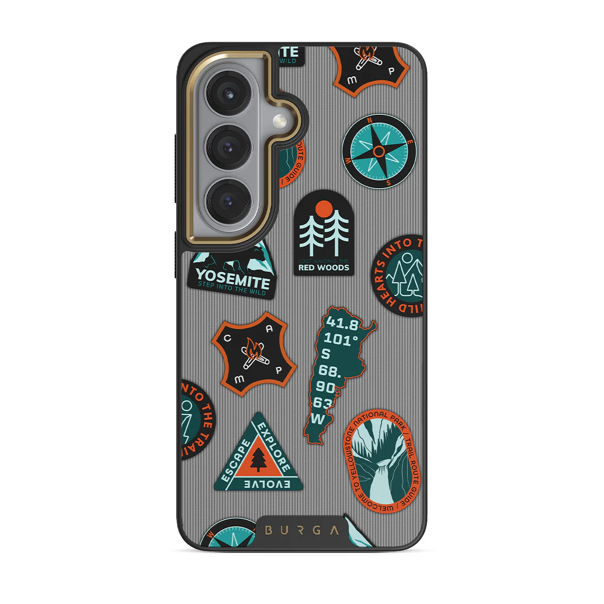 Basecamp - Samsung Galaxy S26 Plus Funda - Image 5