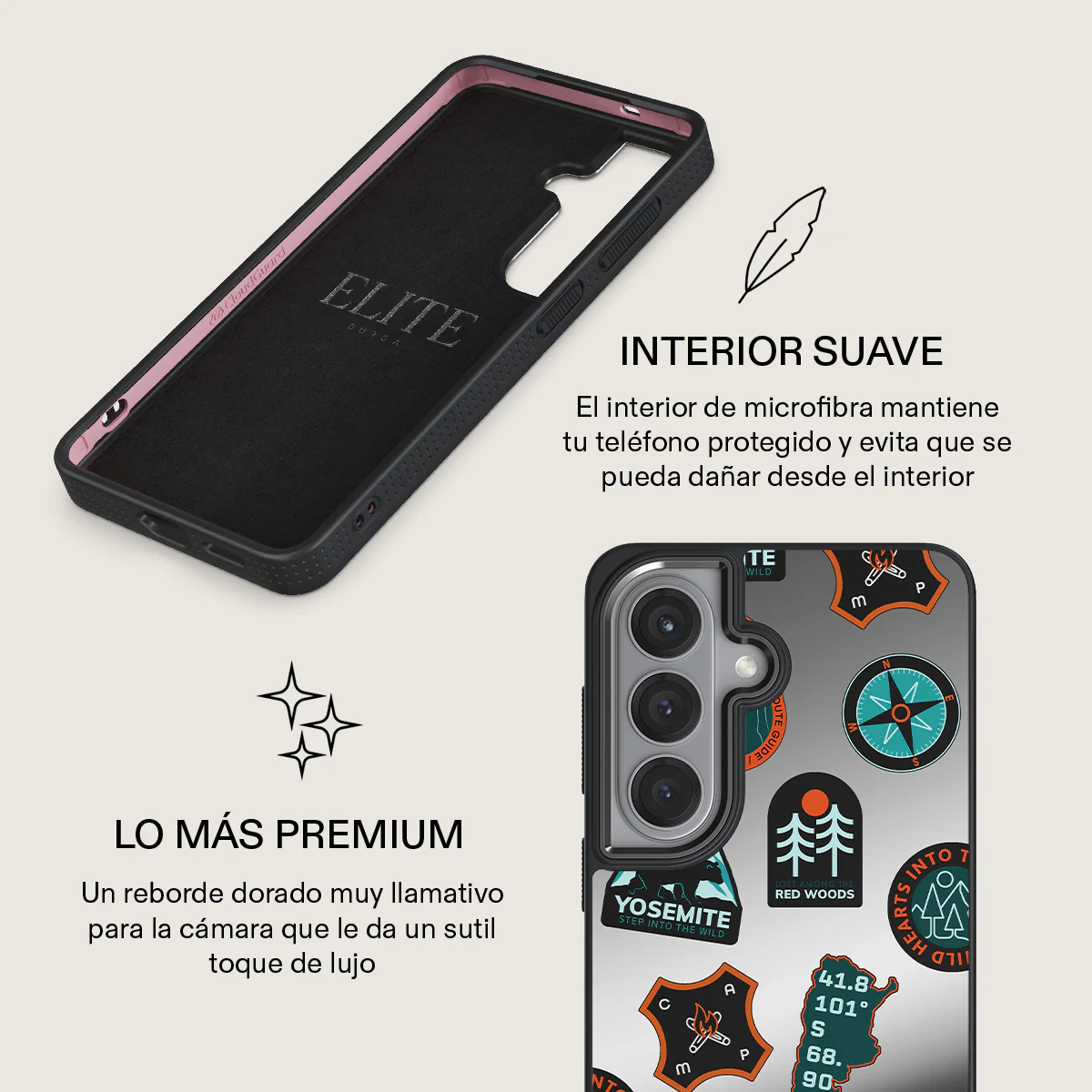 Basecamp - Samsung Galaxy S26 Plus Funda - Image 54