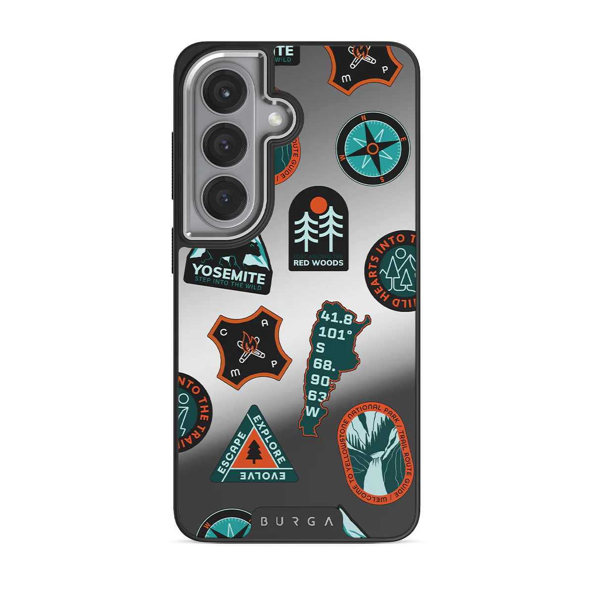 Basecamp - Samsung Galaxy S26 Plus Funda - Image 56