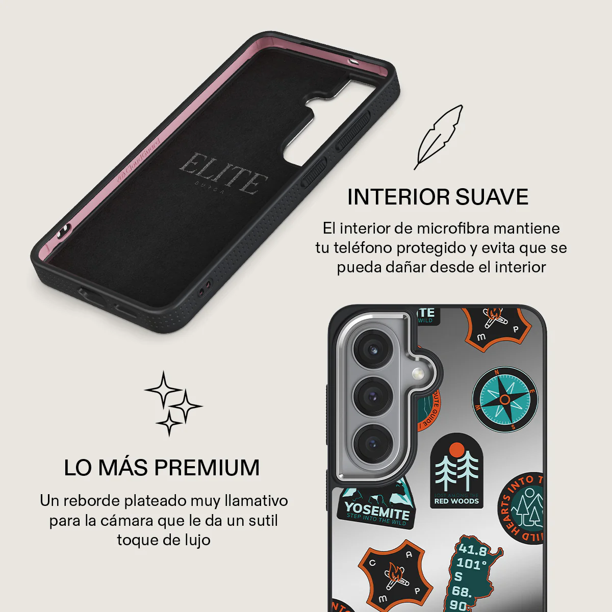 Basecamp - Samsung Galaxy S26 Plus Funda - Image 62