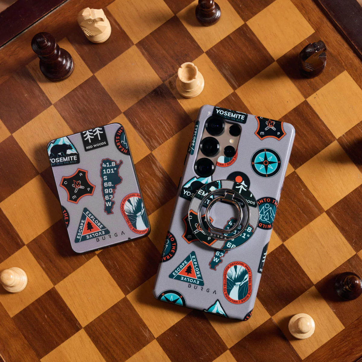 Basecamp - Samsung Galaxy S26 Plus Funda - Image 66