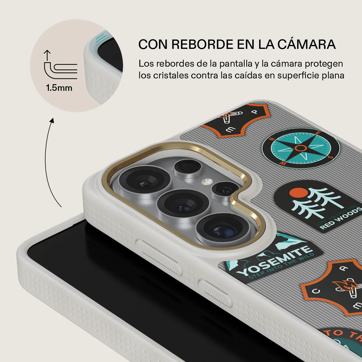 Basecamp - Samsung Galaxy S26 Ultra Funda - Image 29