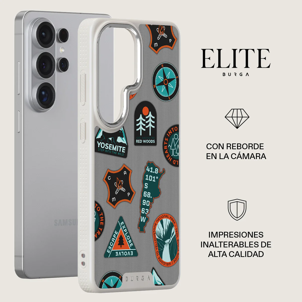Basecamp - Samsung Galaxy S26 Ultra Funda - Image 34