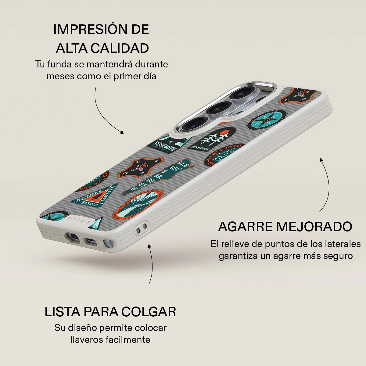Basecamp - Samsung Galaxy S26 Ultra Funda - Image 37