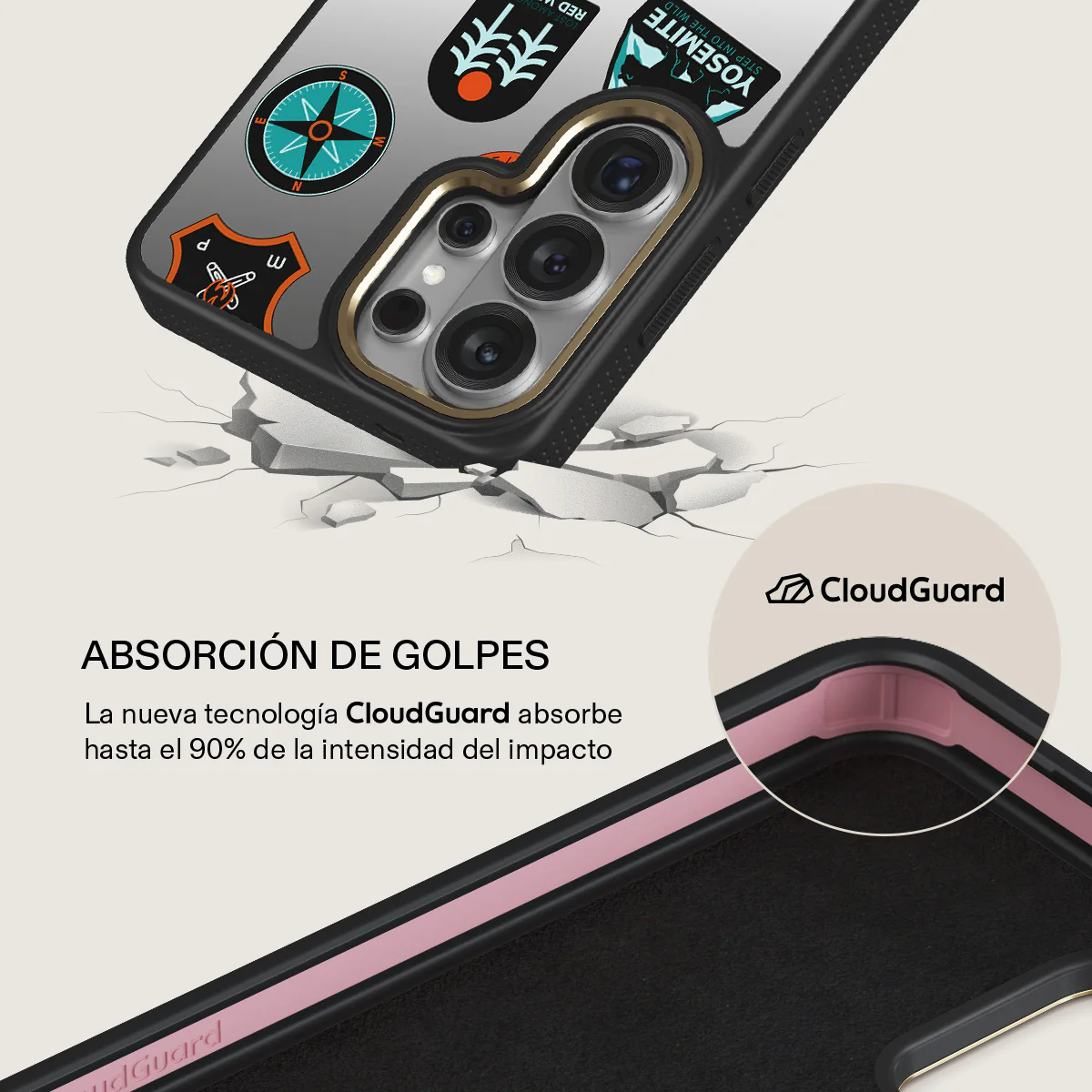 Basecamp - Samsung Galaxy S26 Ultra Funda - Image 42